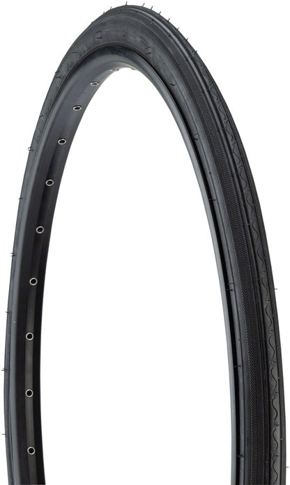 NEW Kenda Street K40 Road Tire 26x1 3/8  Black Steel - Around the Cycle