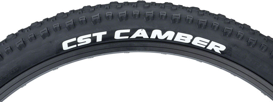 NEW CST Camber Tire - 29 x 2.25, Clincher, Wire, Black