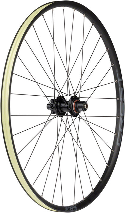NEW Stan's No Tubes Crest S2 Rear Wheel - 29", 12 x 148mm, 6-Bolt, XD - Around the Cycle