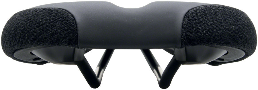 NEW WTB SL8 Saddle - Chromoly, Black, Medium