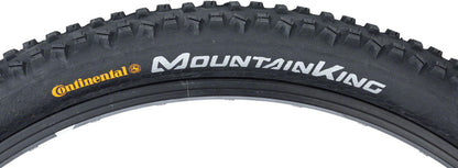 NEW Continental Mountain King Tire - 27.5 x 2.3, Tubeless, Folding, Black, ShieldWall - Around the Cycle