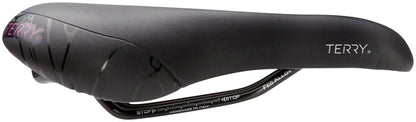 NEW Terry Butterfly Gel Saddle - Chromoly, Black, Women's