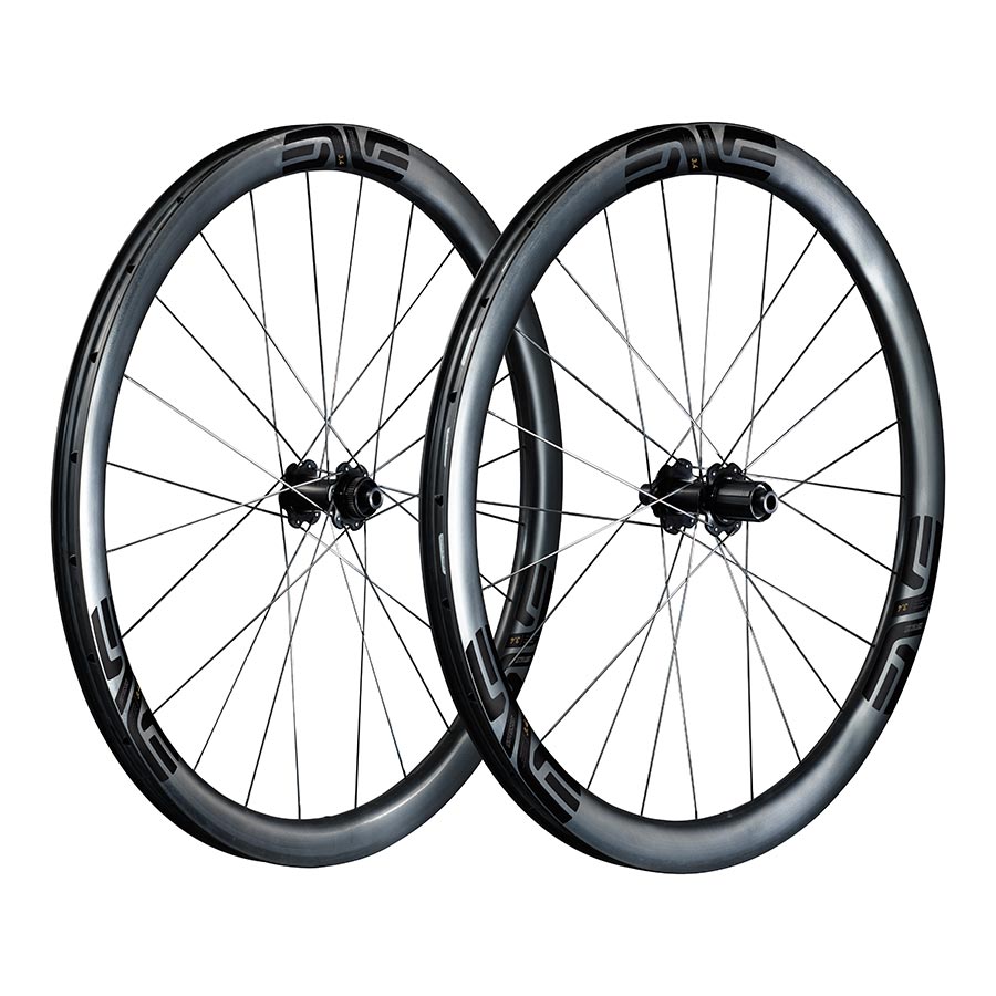 NEW ENVE Composites SES 3.4 Wheelset - 700, 12 x 100/142mm, Disc Brake, XDR