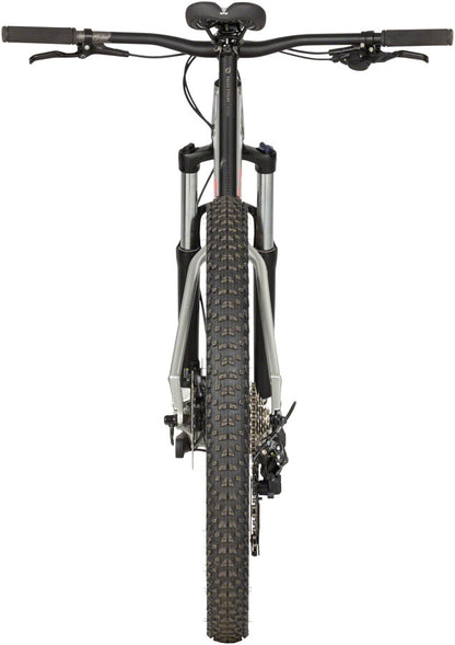 NEW Salsa Rangefinder Advent X 27.5+ - Silver Hardtail Mountain Bike - Around the Cycle