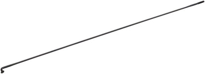 NEW DT Swiss Revolution Spoke - 2.0/1.5/2.0mm, 284mm, J-Bend, Black, Each