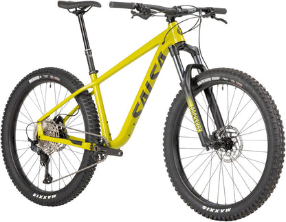 NEW Salsa Timberjack SLX 27.5+ - Green Mountain Bike - Around the Cycle
