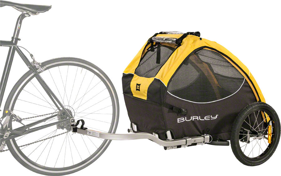 NEW Burley Tail Wagon Dog and Pet Trailer