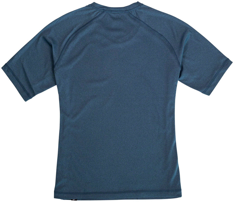 NEW RaceFace Nimby Short Sleeve Jersey - Navy, Women's, Small - Around the Cycle