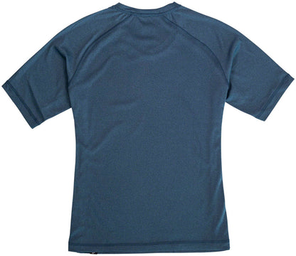 NEW RaceFace Nimby Short Sleeve Jersey - Navy, Women's, Small - Around the Cycle