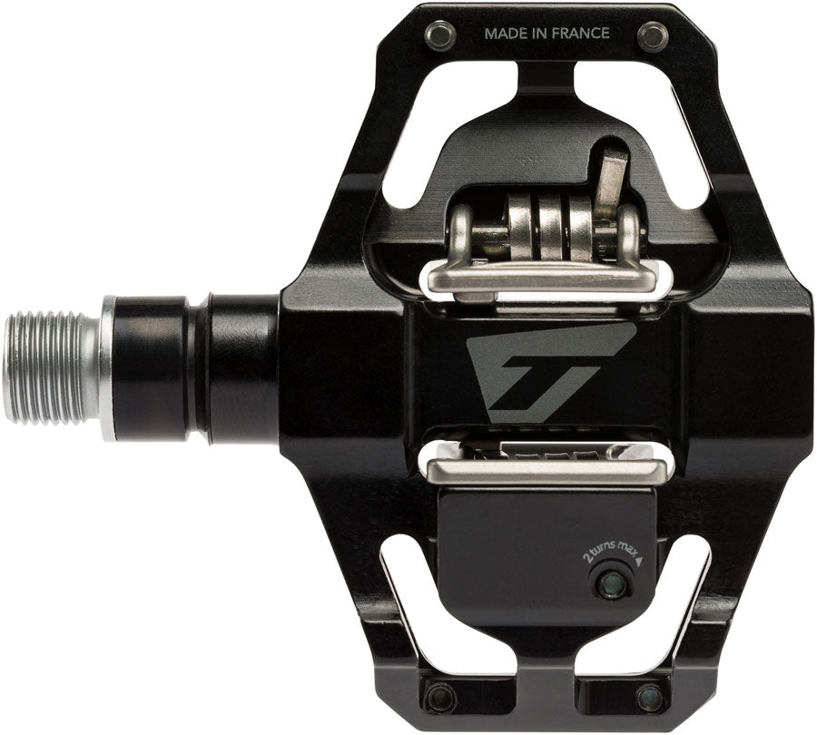 NEW Time Sport Speciale 8 ATAC Pedals, Black - Around the Cycle