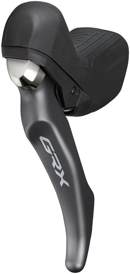 NEW Shimano GRX BL-RX810/BR-RX810 Disc Brake Lever - Left Front Hydraulic Flat - Around the Cycle