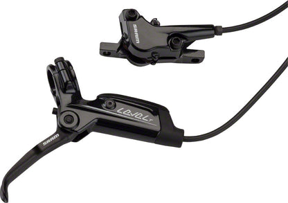 NEW SRAM Level T Disc Brake and Lever - Front, Hydraulic, Post Mount, Black, A1