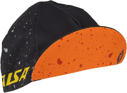 NEW Salsa Terrazzo Cycling Cap - One Size, Black