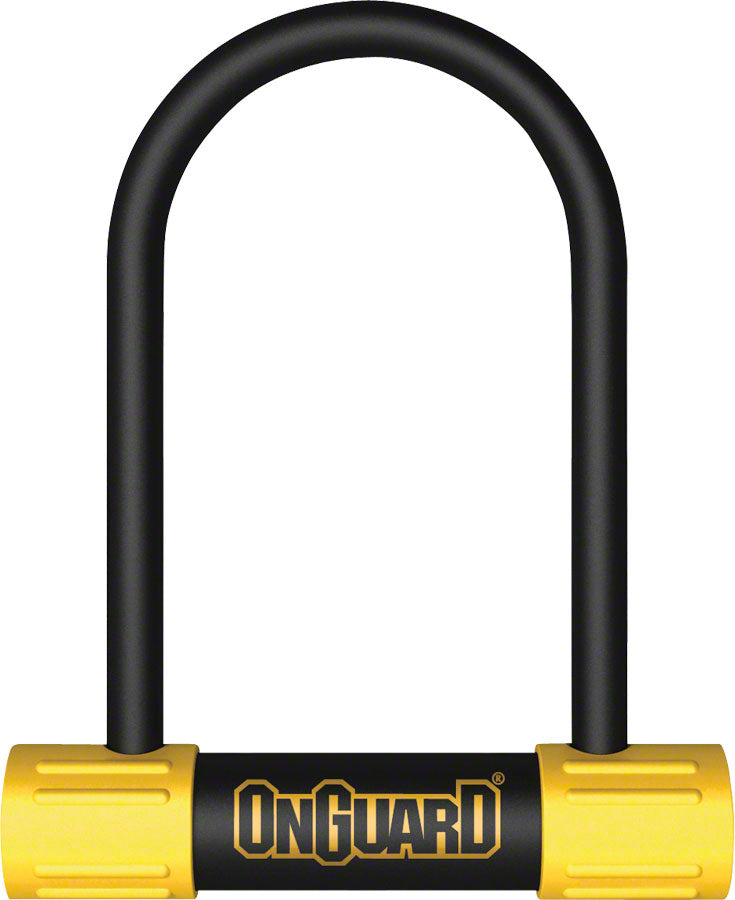 NEW OnGuard Bulldog Mini #8013 U-Lock: 3.55 x 5.5"