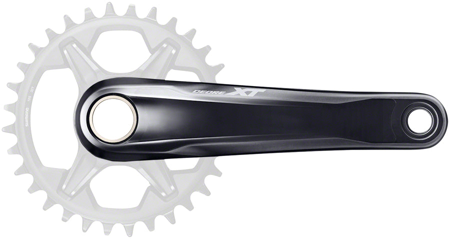 NEW Shimano Deore XT FC-M8130 Crankset 170mm,