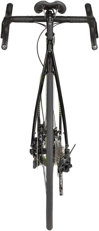 NEW All-City Zig Zag 105 - Honeydew Bling Road Bike - Around the Cycle