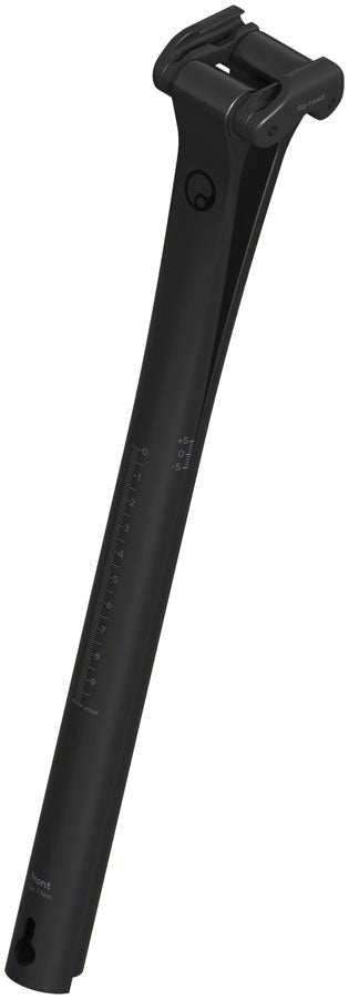 NEW Ergon CF Allroad Pro Seatpost - 27.2mm, Carbon