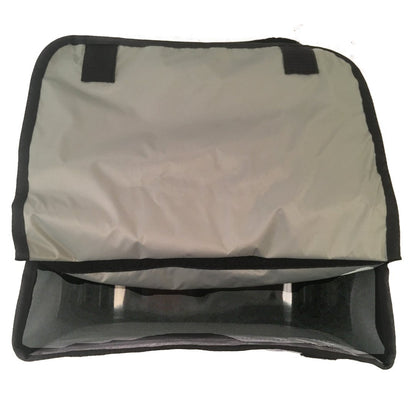 NEXT UPCYCLED Green Guru Double Dutch Dual Pannier Set