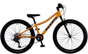 NEW KHS Syntaur Plus 24" Youth/Kids Bike Orange