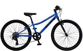 NEW KHS T-Rex 7 24" Youth/Kids Bike Blue