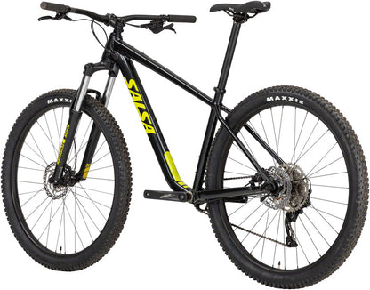 NEW Salsa Rangefinder Advent X 29 - Black Hardtail Mountain Bike - Around the Cycle