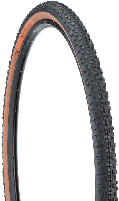 NEW WTB Resolute Tire - 700 x 42, TCS Tubeless, Folding, Black/Tan, Light, Fast Rolling