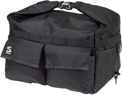 NEW Surly Porteur House Bag Black - Around the Cycle