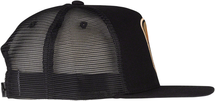 NEW Salsa Outback Hat - Black, Adjustable - Around the Cycle