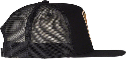 NEW Salsa Outback Hat - Black, Adjustable - Around the Cycle
