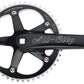 NEW All-City 612 Crankset All-City 612 Track Crankset - 170mm, Single Speed, 46t, 144 BCD, Square Taper JIS Spindle Interface, Black
