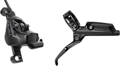 NEW SRAM Level TLM Disc Brake and Lever - Rear, Hydraulic, Post Mount, Diffusion Black, B1 - Around the Cycle
