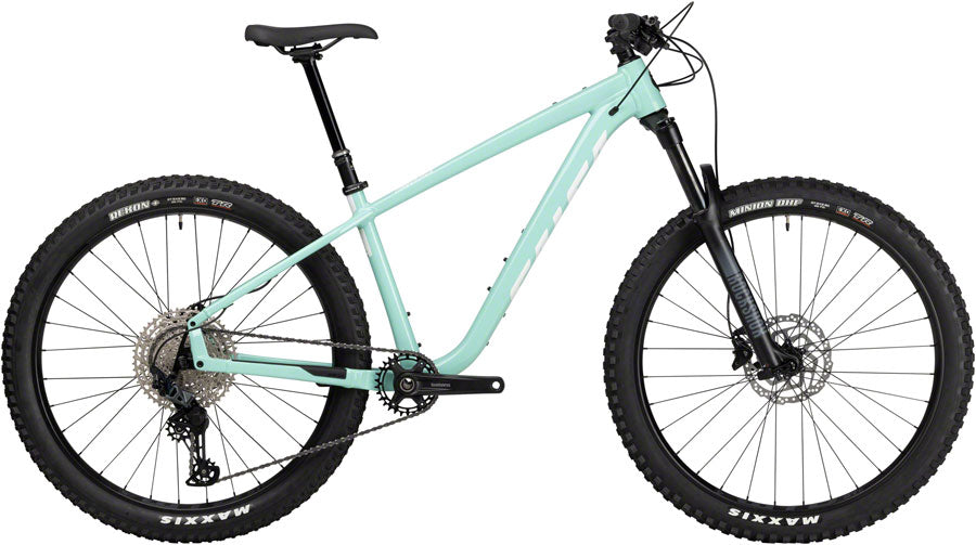 Salsa Timberjack SLX 27.5 Mint Green X Large