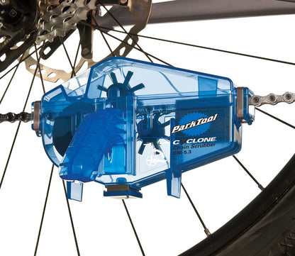 NEW Park Tool CM-5.3 Cyclone Chain Scrubber