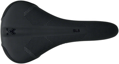 NEW WTB SL8 Saddle - Chromoly, Black, Medium - Around the Cycle