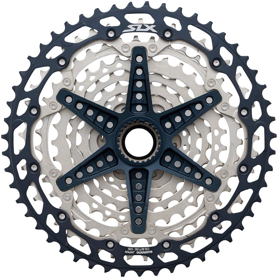 NEW Shimano SLX CS-M7100 12-Speed Cassette 10-45t - Around the Cycle