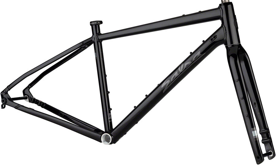 NEW Salsa Journeyer All-Road Gravel Bike Frameset 650b/700c, Aluminu