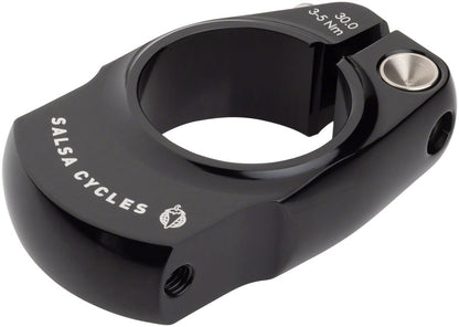 NEW Salsa Rack-Lock Seat Collar Seatpost Clamp 30.0
