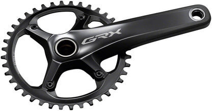 NEW Shimano GRX FC-RX810 Crankset FC-RX810-1 172.5mm, 40t, 110 - Around the Cycle