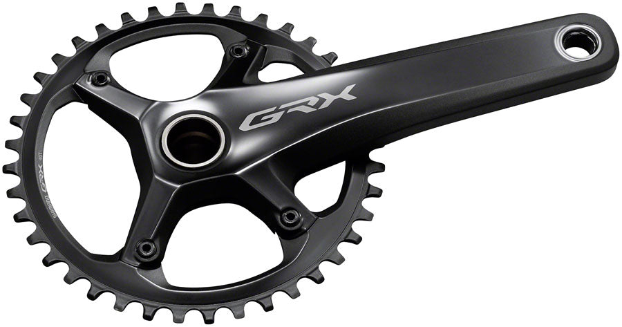 NEW Shimano GRX FC-RX810 Crankset FC-RX810-1 175mm, 42t, 110