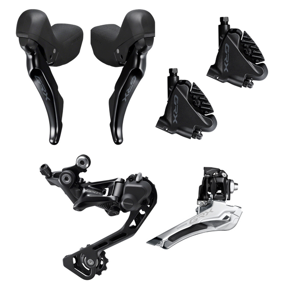 SHIMANO Stiレバー GRX 10速 ST-RX400 左右セット SHIMANO Stiレバー GRX 10速 ST-RX400 左右セット