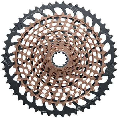NEW SRAM XX1 Eagle XG-1299 12-Speed Cassette 12-Speed, 10-52t, Copper