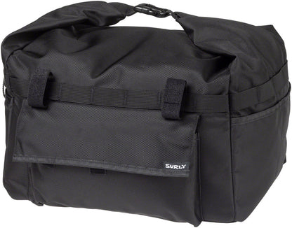 NEW Surly Porteur House Bag Black - Around the Cycle