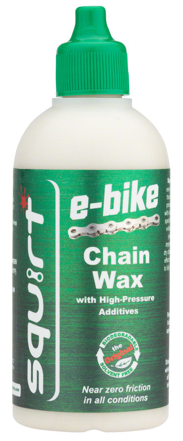 NEW E-Bike Chain Lube, 4oz Drip