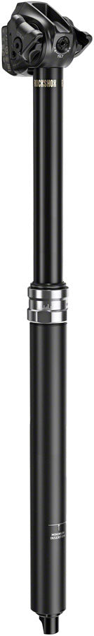 NEW RockShox Reverb AXS Dropper Seatpost - 30.9mm 125mm Black AXS Remote A1