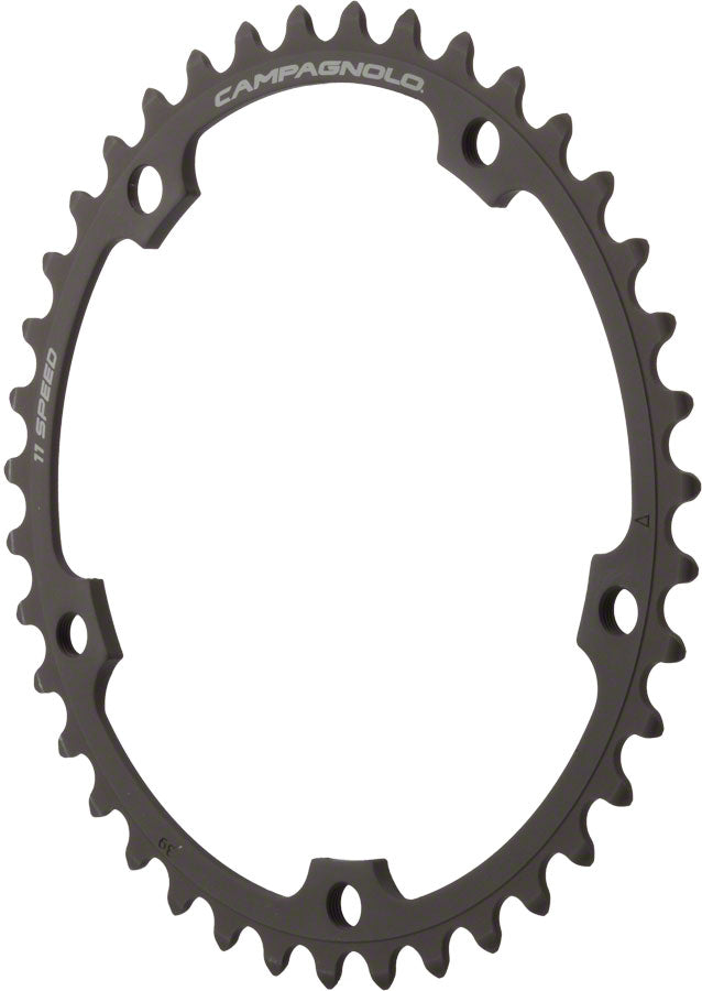 NEW Campagnolo 11-Speed 39t Chainring for 2011-2014 Super Record, Record and Chorus, Threaded