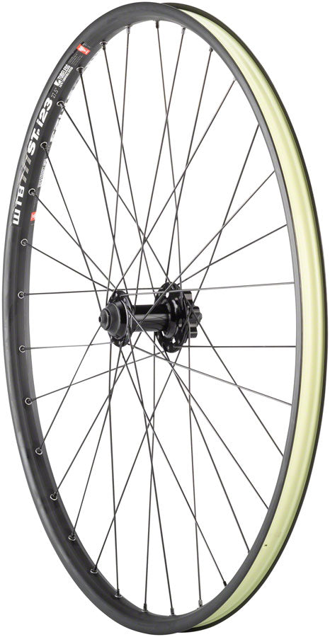 NEW Quality Wheels WTB ST i23 TCS Disc Front Wheel - 27.5", QR x 100mm, 6-Bolt, Black