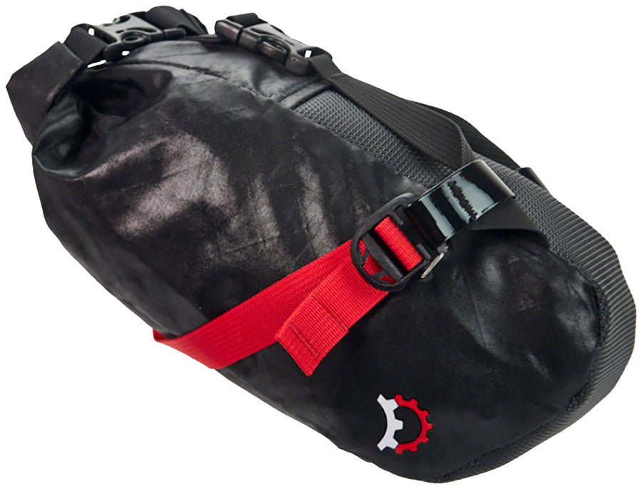 NEW Revelate Designs Shrew Seat Bag - Black