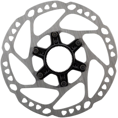 NEW Shimano Deore RT64S 160mm Centerlock Disc Brake Rotor with External Lockring