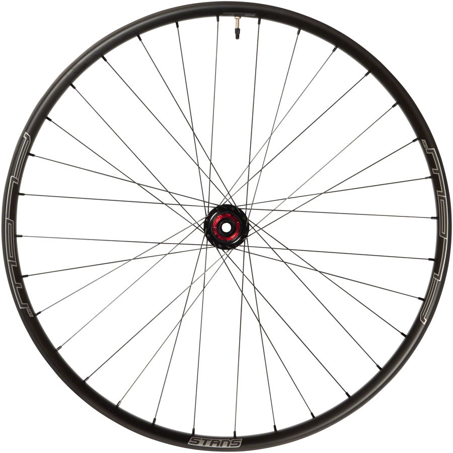 NEW Stan's No Tubes Flow CB7 Rear Wheel - 27.5", 12 x 148mm Boost, 6-Bolt, XD, Black - Around the Cycle
