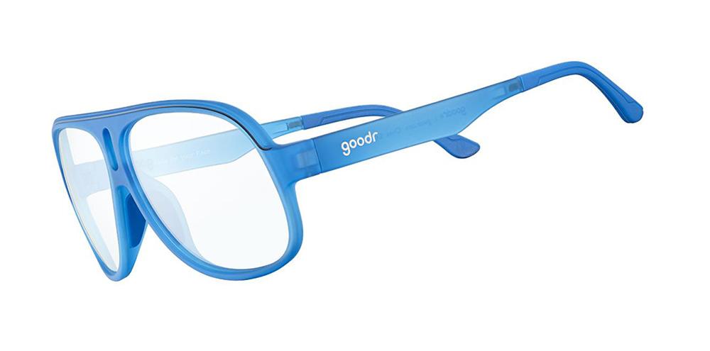 NEW Goodr Jorts for your Face Sunglasses